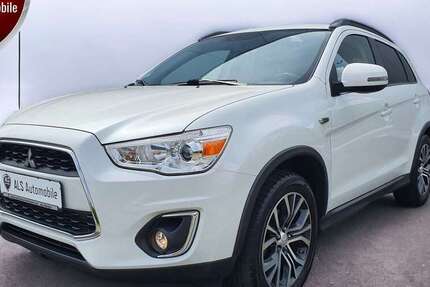 Mitsubishi ASX 82.000 km 10.999 &euro; Immenhausen bei Kassel 34376
