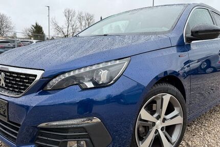 Peugeot 308 94.389 km 11.977 &euro; Königsbrunn 86343