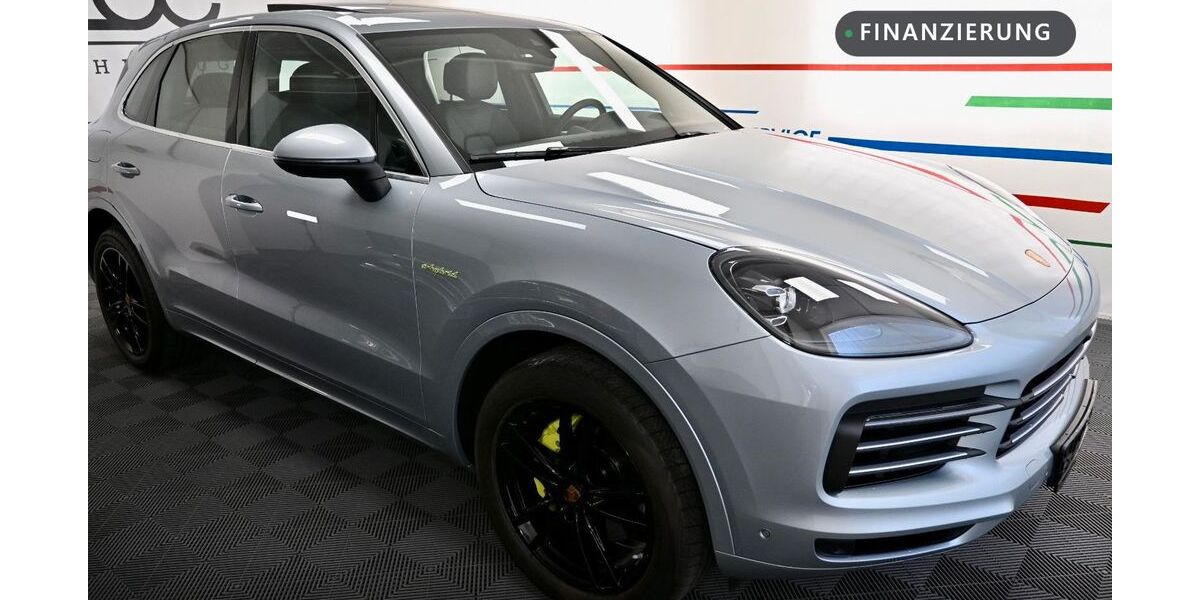 Porsche Cayenne 65.880 km 58.500 &euro; Uhldingen 88690