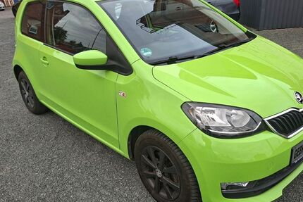 Skoda Citigo 88.613 km 6.499 &euro; Halberstadt 38820