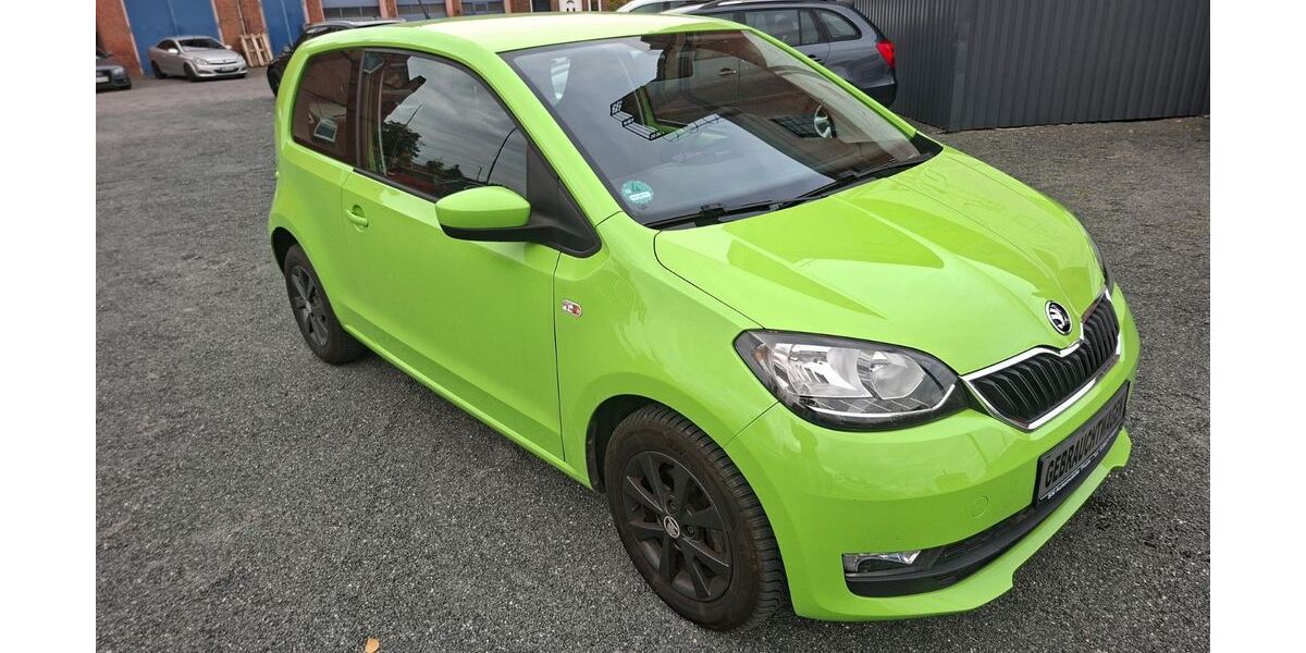 Skoda Citigo 88.613 km 6.799 &euro; Halberstadt 38820