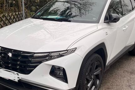 Hyundai TUCSON 66.000 km 22.000 &euro; Ansbach 91522
