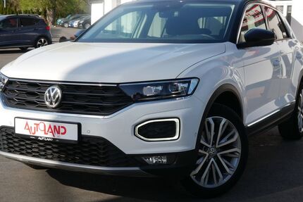 VW T-Roc 62.924 km 22.950 &euro; Wismar 23970