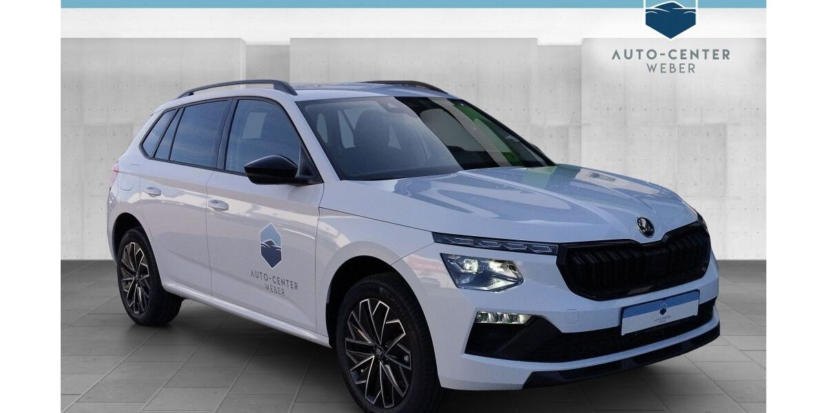 Skoda Kamiq 9.950 km 35.690 &euro; Taucha 04425