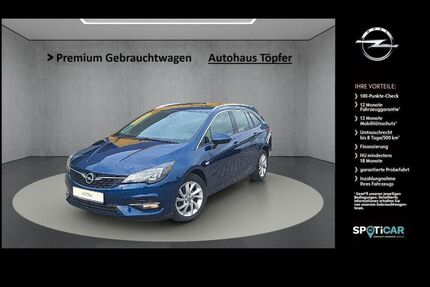 Opel Astra 75.000 km 17.950 &euro; Luckau 15926