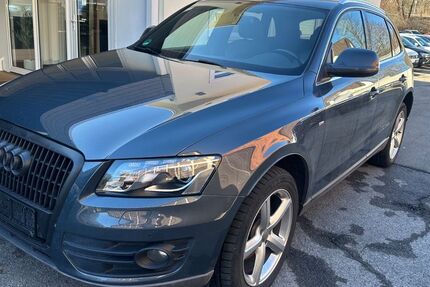 Audi Q5 137.000 km 10.990 &euro; Goslar 38640