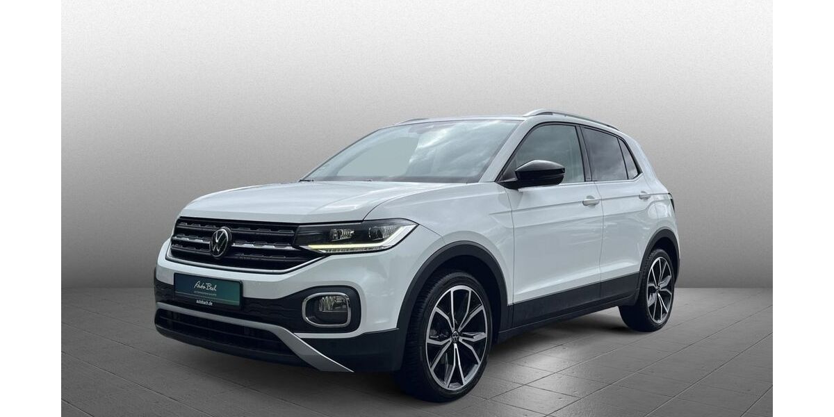 VW T-Cross 41.402 km 20.890 &euro; Bad Camberg 65520