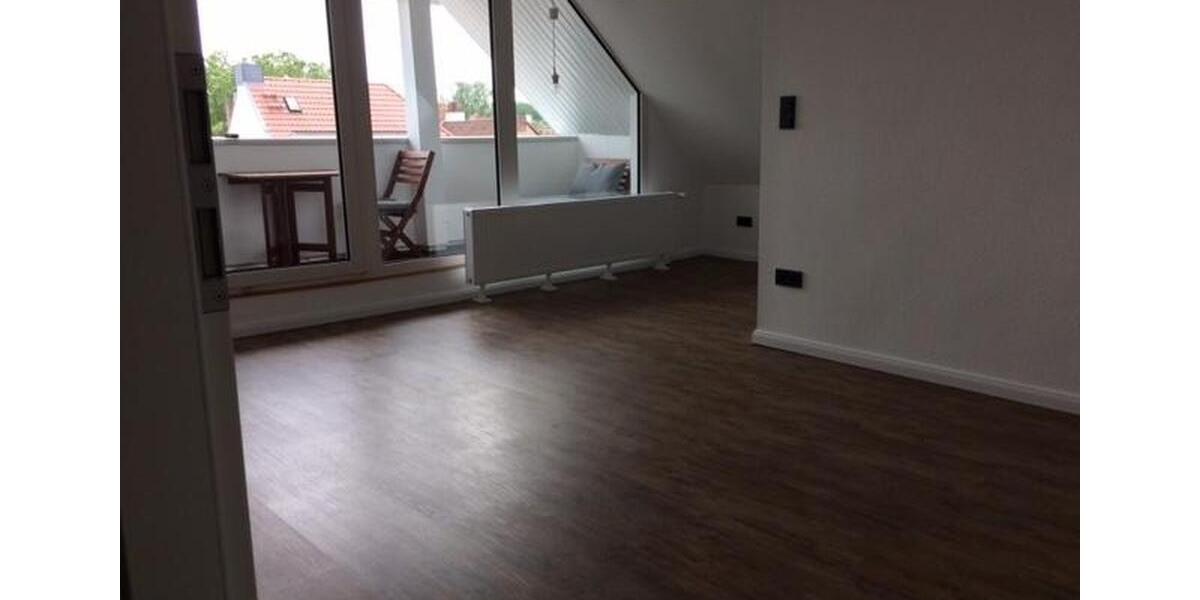 Dachgeschoßwohnung Bremen Östliche Vorstadt - 2 Zimmer, 50 m&sup2;, 675&euro; | Angebot:26315928