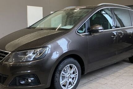 Seat Alhambra 131.387 km 18.121 &euro; Gera 07546