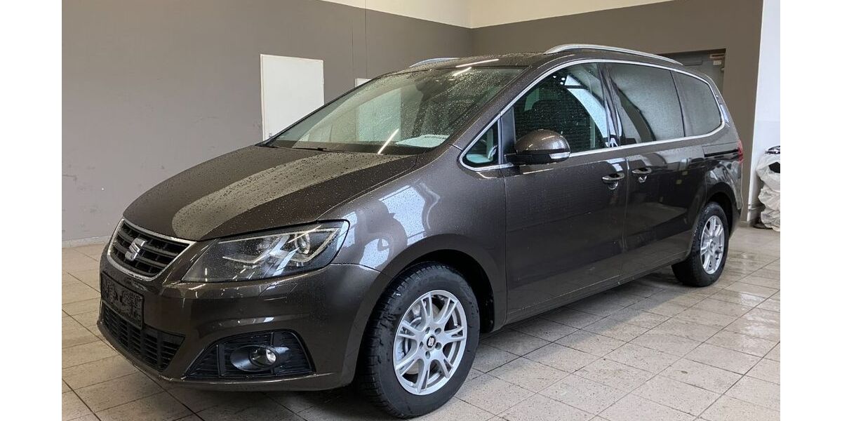 Seat Alhambra 131.387 km 18.249 &euro; Gera 07546