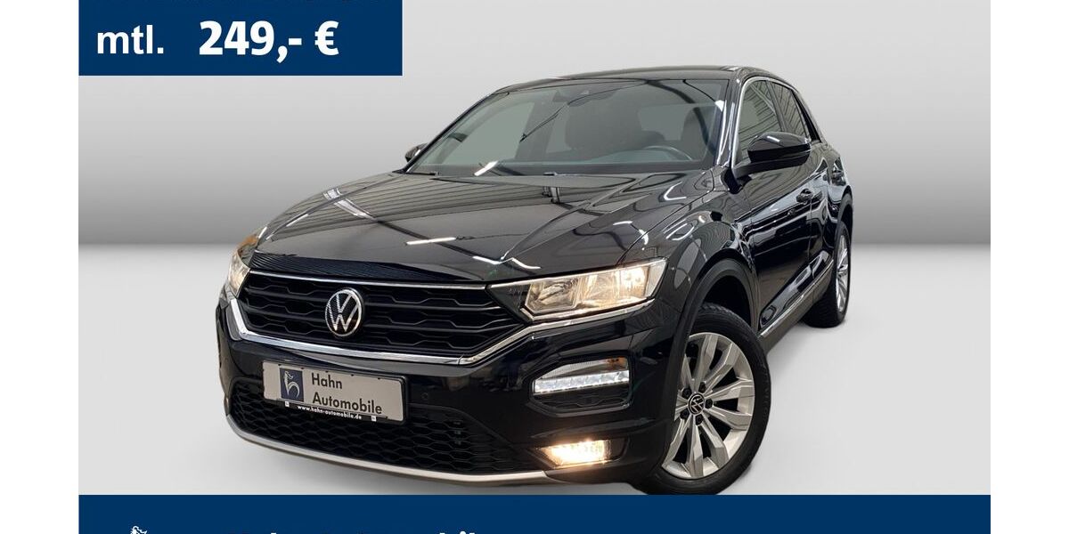 VW T-Roc 28.800 km 23.990 &euro; Niefern-Öschelbronn 75223