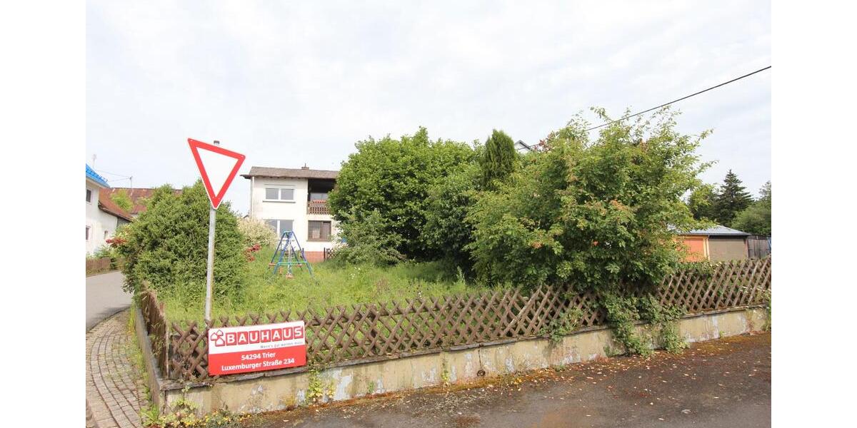 Einfamilienhaus Mehren - 7 Zimmer, 223 m&sup2;, 190.000&euro; | Angebot:26837980