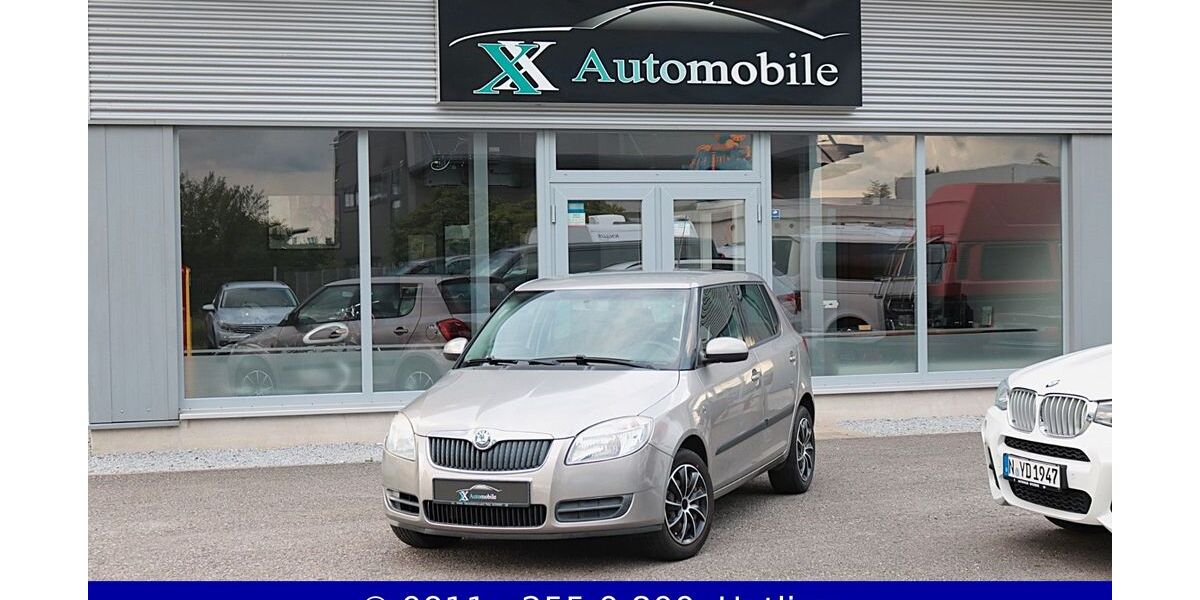 Skoda Fabia 111.000 km 2.450 &euro; Fürth bei Nürnberg 90763