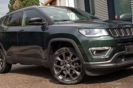 Jeep Compass 69.600 km 20.900 &euro; Mönchweiler 78087