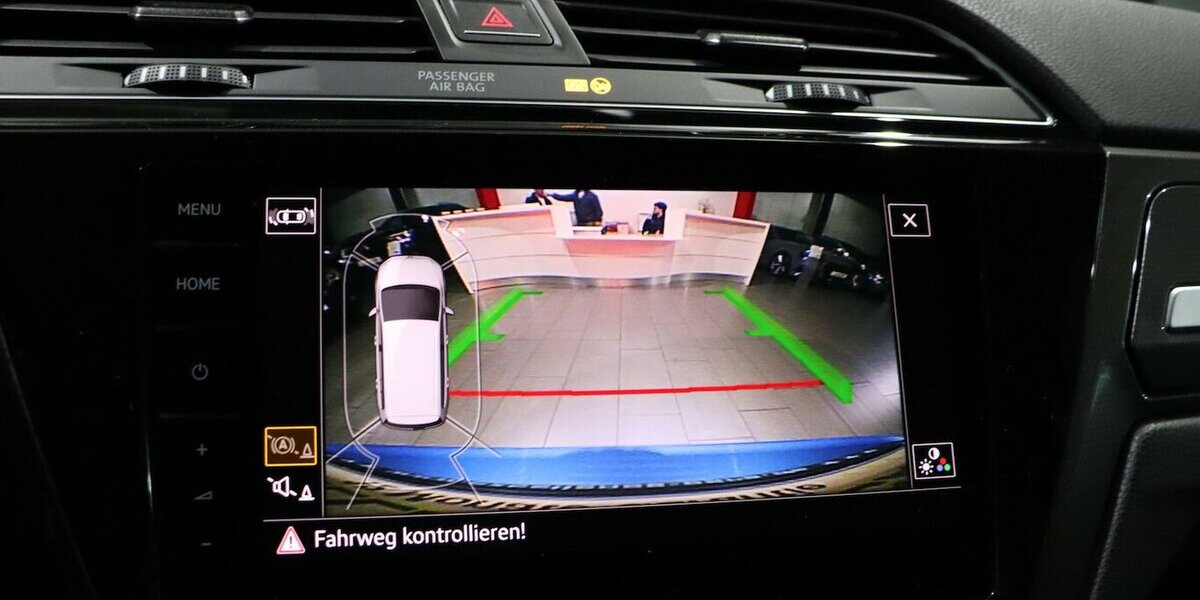 VW Touran 1.6 TDI DSG JOIN FAMILY LED,ACC+LANE+SIDE 83.000 km 18.444 &euro; Hamm 59077