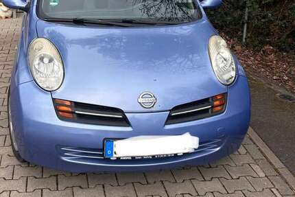Nissan Micra 198.000 km 450 &euro; Königswinter, Stadt 53639