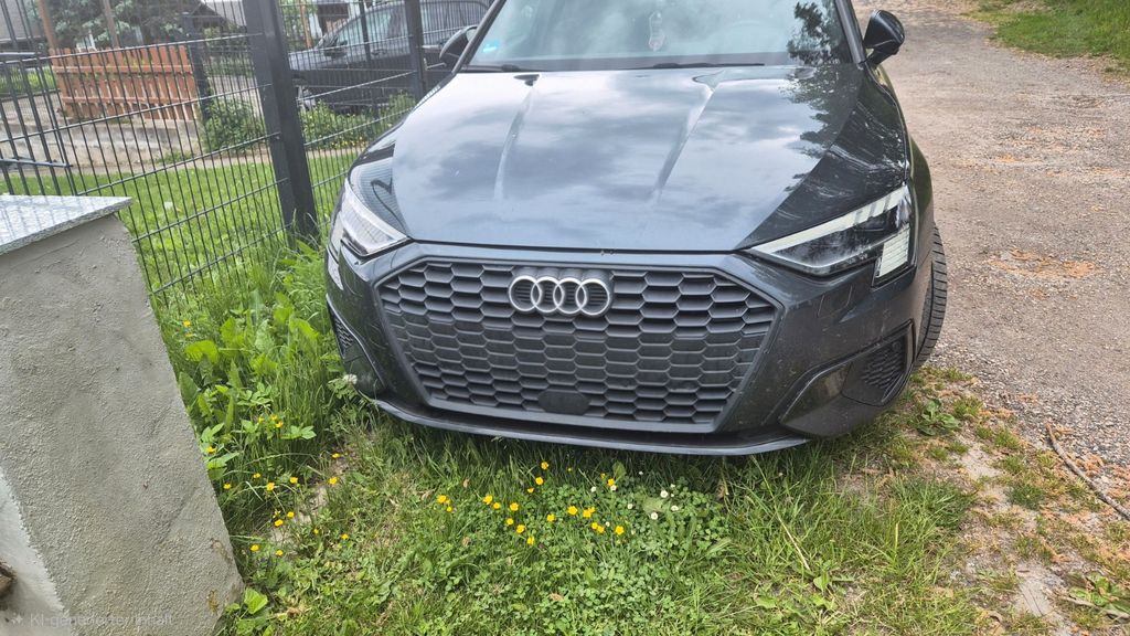 Audi A3 55.500 km 22.900 &euro; Saalfeld 07318
