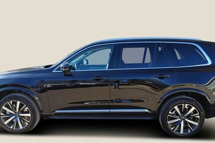 Volvo XC90 2.500 km 78.162 &euro; Würzburg 97076