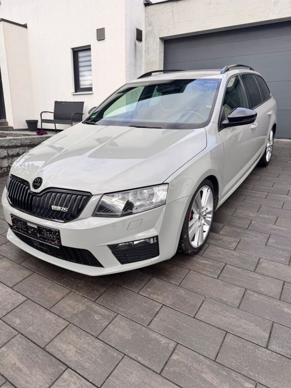 Skoda Octavia 220.000 km 12.000 € Laubach 56288
