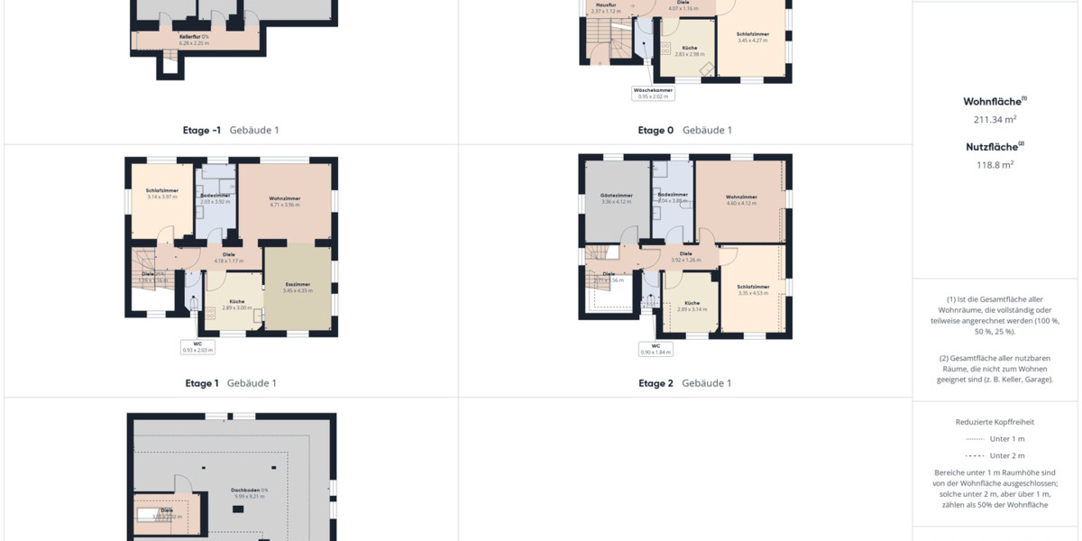 Mehrfamilienhaus, Wohnhaus Roth - 9 Zimmer, 211 m&sup2;, 595.000&euro; | Angebot:26805639