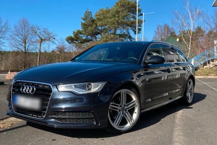 Audi A6 155.000 km 15.900 &euro; Bad Belzig 14806