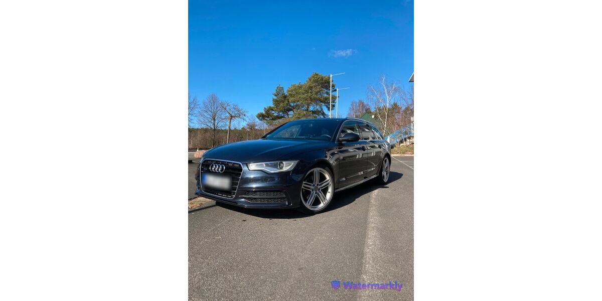 Audi A6 155.000 km 15.900 &euro; Bad Belzig 14806