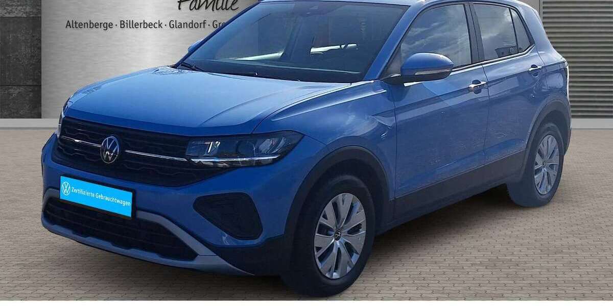 VW T-Cross 11.315 km 19.845 &euro; Billerbeck 48727