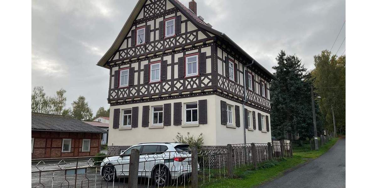 Mehrfamilienhaus, Wohnhaus Straufhain Streufdorf - 8 Zimmer, 220 m&sup2;, 195.000&euro; | Angebot:25733252