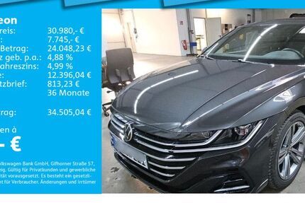 VW Arteon 31.796 km 30.980 &euro; Ottobrunn 85521
