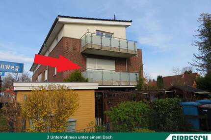 Wohnung zum Mieten in Bargteheide 1.177 € 83 m²