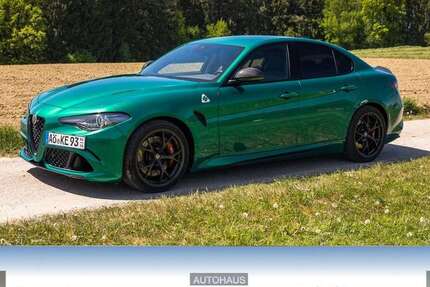 Alfa Romeo Giulia 19.950 km 64.900 &euro; Altötting 84503