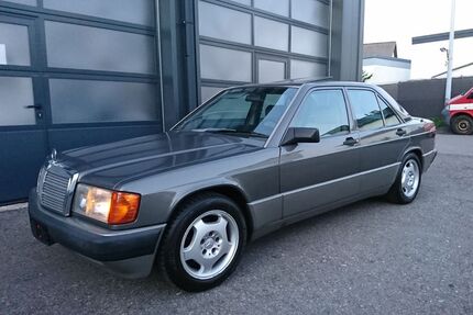 Mercedes-Benz 190 162.000 km 1.999 &euro; Aulendorf 88326