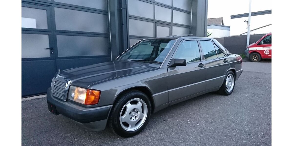 Mercedes-Benz 190 162.000 km 1.999 &euro; Aulendorf 88326