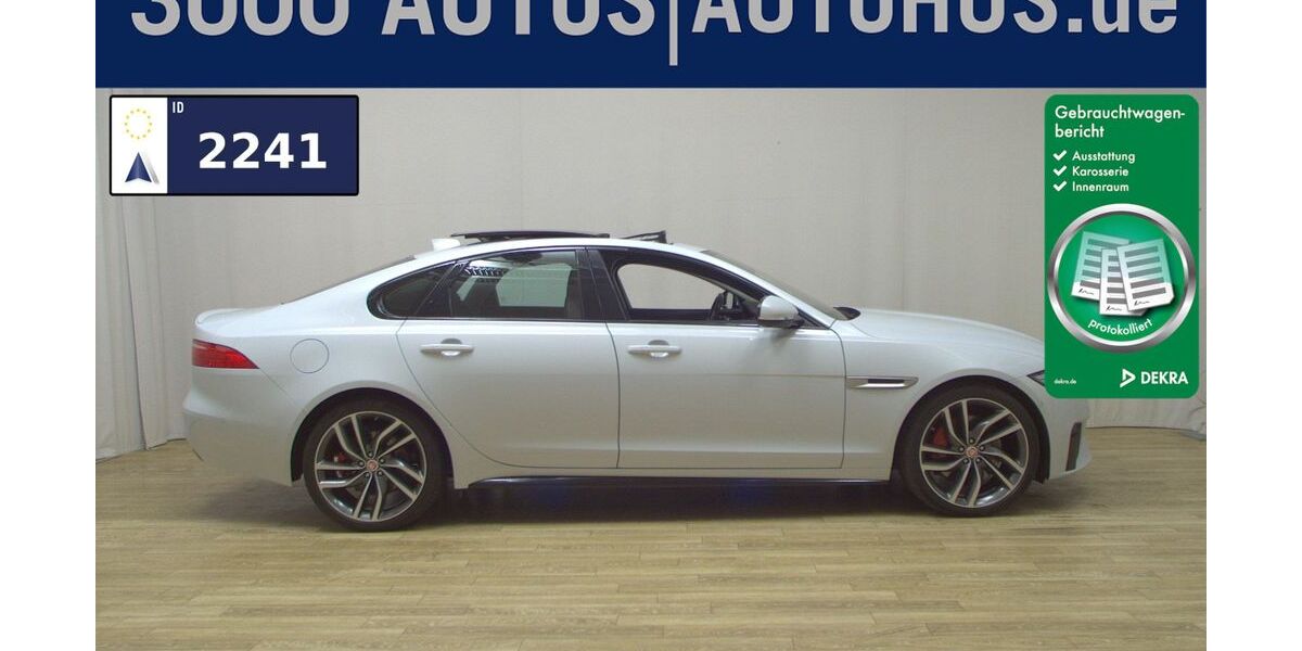 Jaguar XF 146.194 km 19.590 &euro; Bremen / Arsten 28279