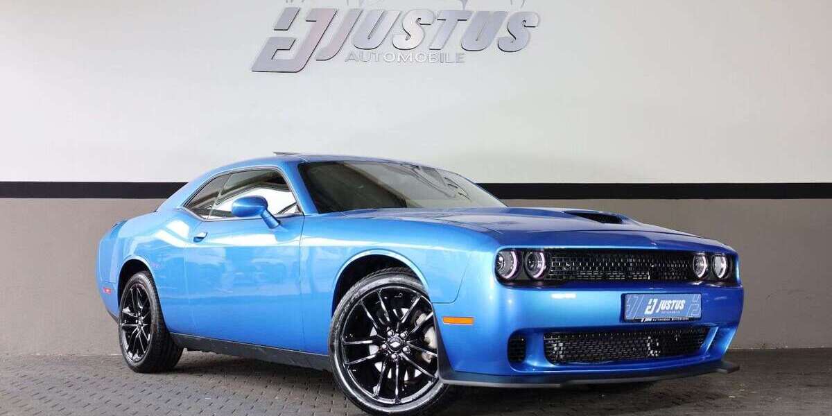 Dodge Challenger 78.696 km 23.900 &euro; Limburg an der Lahn 65549