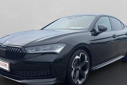 Skoda Superb 18.000 km 46.890 &euro; Gaggenau 76571