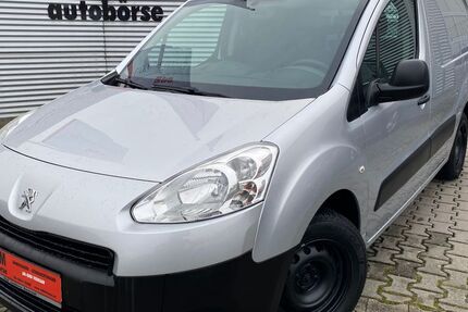 Peugeot Partner 82.000 km 6.900 &euro; Darmstadt 64295