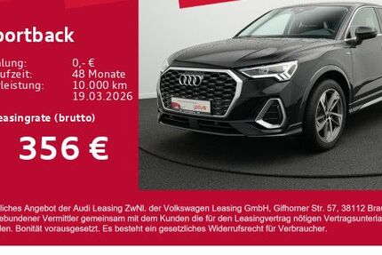 Audi Q3 9.645 km 40.210 &euro; Gersthofen 86368
