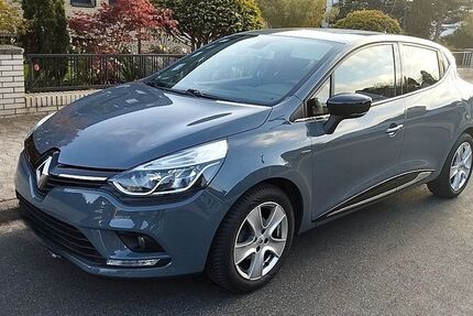 Renault Clio 56.500 km 9.850 &euro; Schneverdingen 29640