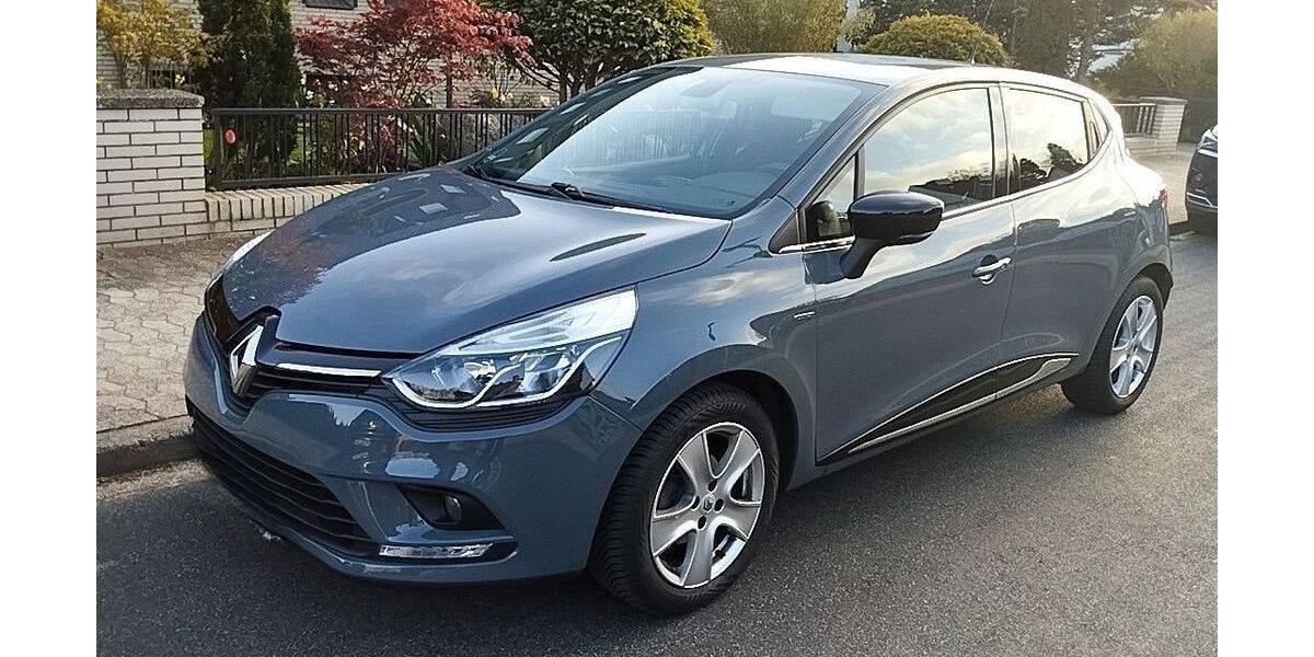 Renault Clio 56.500 km 9.850 &euro; Schneverdingen 29640