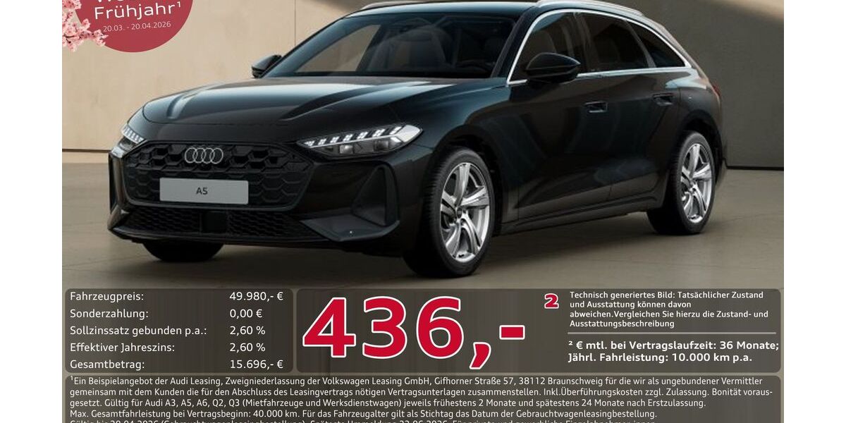 Audi A5 29.591 km 49.980 &euro; Ingolstadt 85057