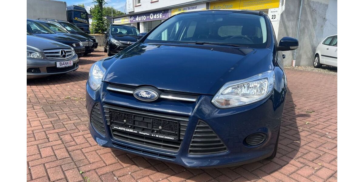 Ford Focus 285.400 km 1.490 &euro; Salzgitter-Bad 38259