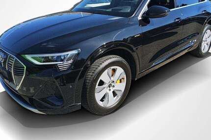 Audi e-tron 48.977 km 34.850 &euro; Köthen 06366