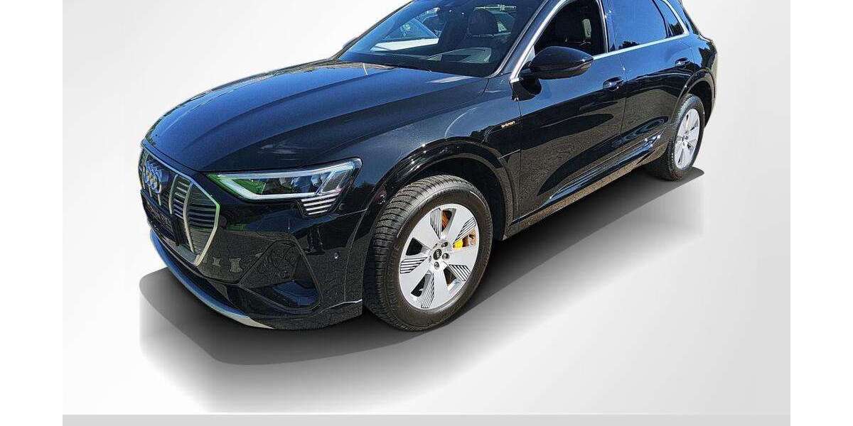 Audi e-tron 48.977 km 34.850 &euro; Köthen 06366