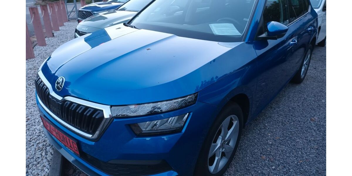 Skoda Kamiq 62.100 km 16.990 &euro; Limbach-Oberfrohna 09212