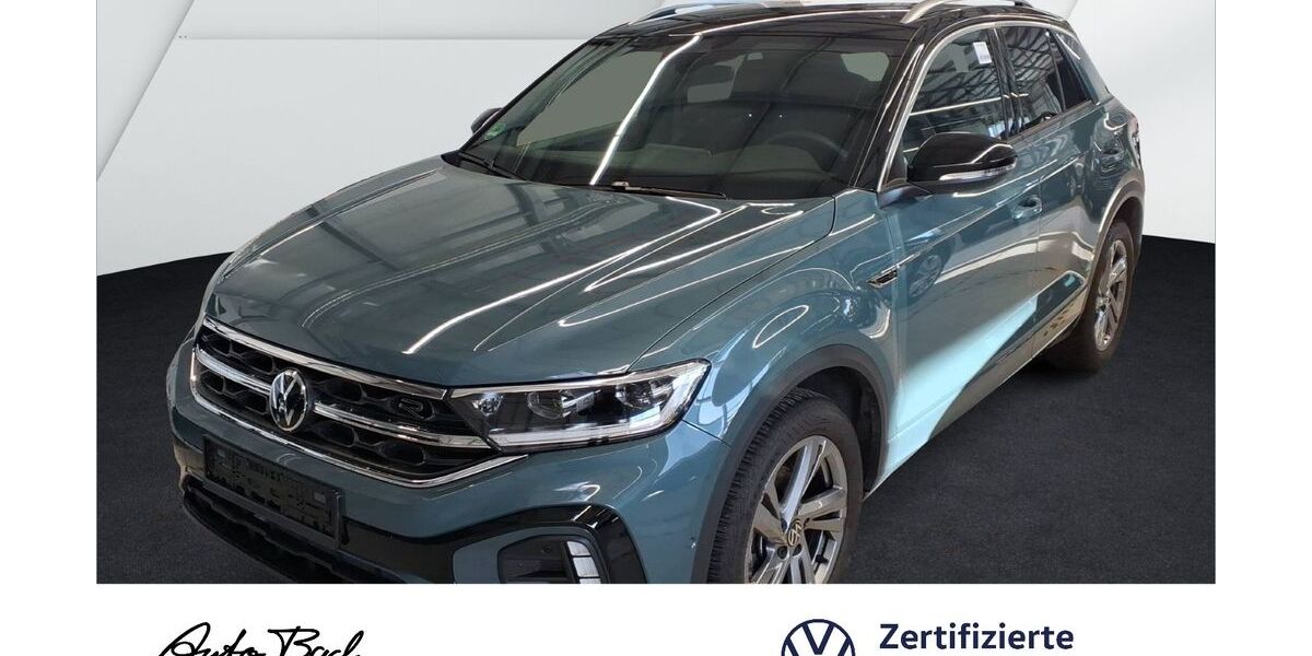 VW T-Roc 18.610 km 29.940 &euro; Bad Homburg 61348