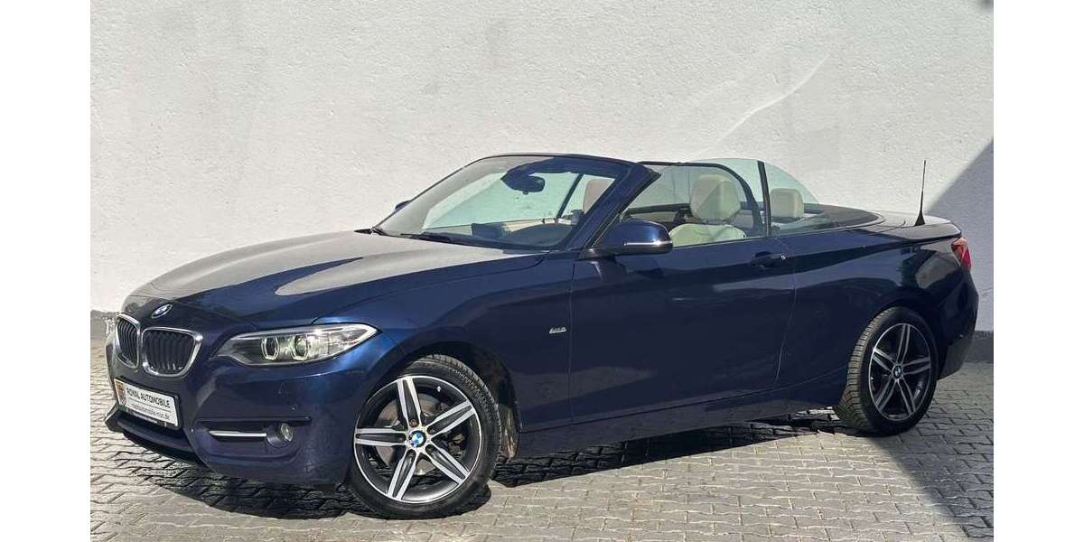 BMW 220 189.000 km 13.990 &euro; München 81243