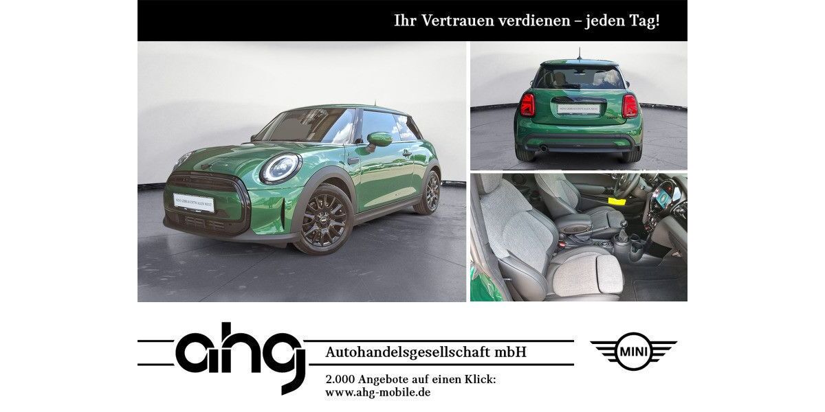 Mini Cooper 37.600 km 19.990 &euro; Villingen Schwenningen 78052