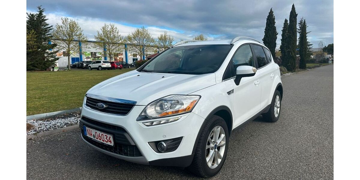 Ford Kuga 217.408 km 5.950 &euro; Neustadt Weinstraße 67433