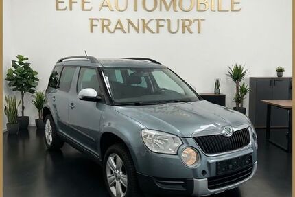Skoda Yeti 201.000 km 3.950 &euro; Frankfurt am Main 65933